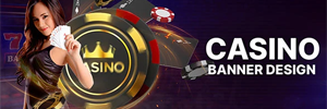 Casino promotion banner