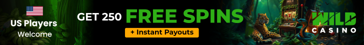 Wild Casino free